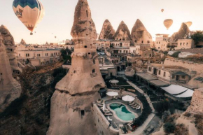 Aza Cave Cappadocia